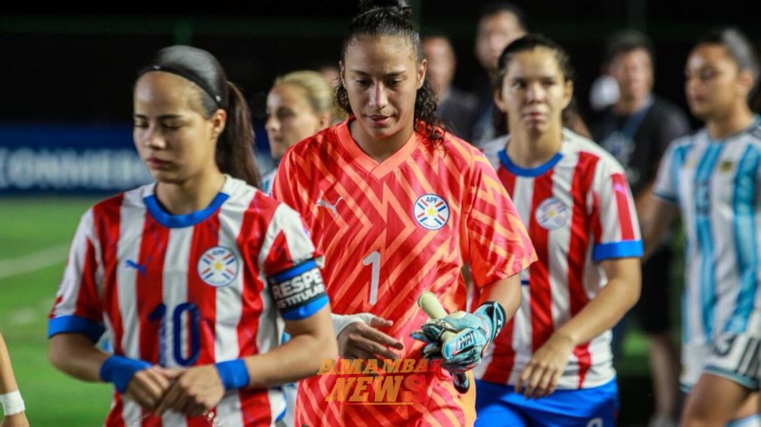 Dura caída paraguaya en Sub 20