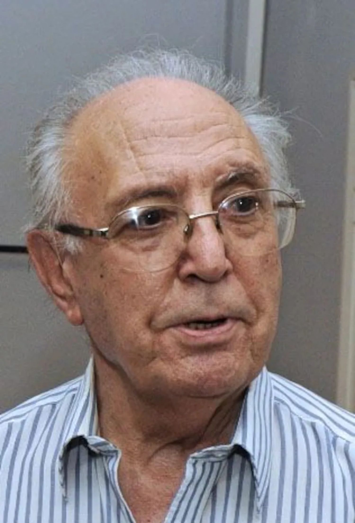 Falleció el sacerdote jesuita Jesús Montero Tirado