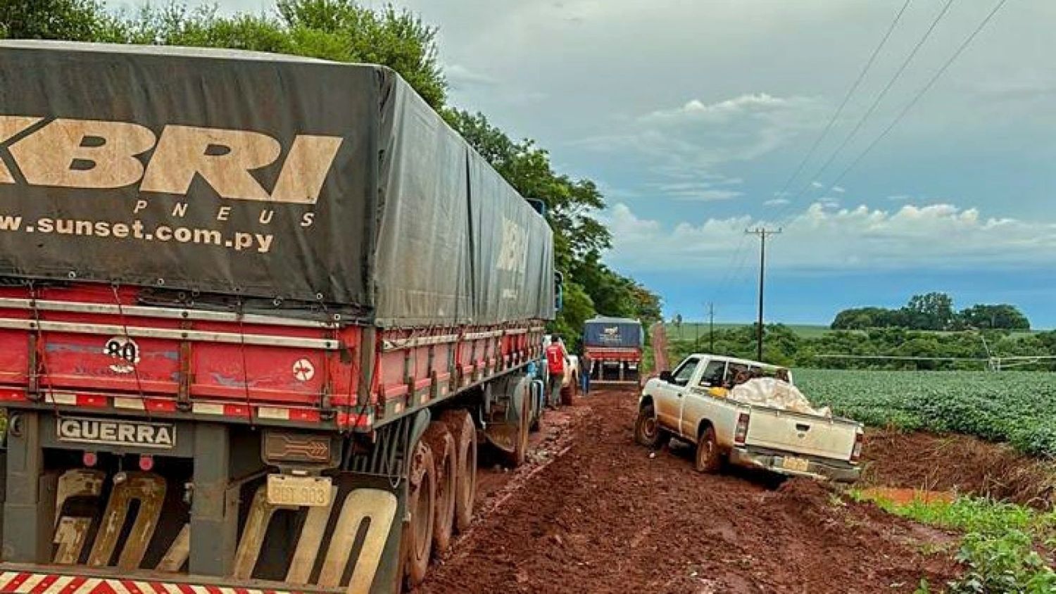 Alto Paraná: Crece demanda de asfaltado impulsada por comisiones