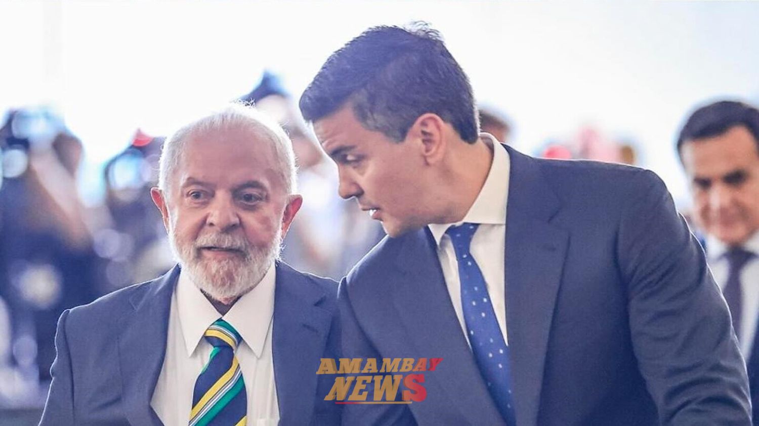 Expectativa máxima en Campo Grande: hoy se reúnen Santi y Lula para revisar el Anexo C de Itaipú