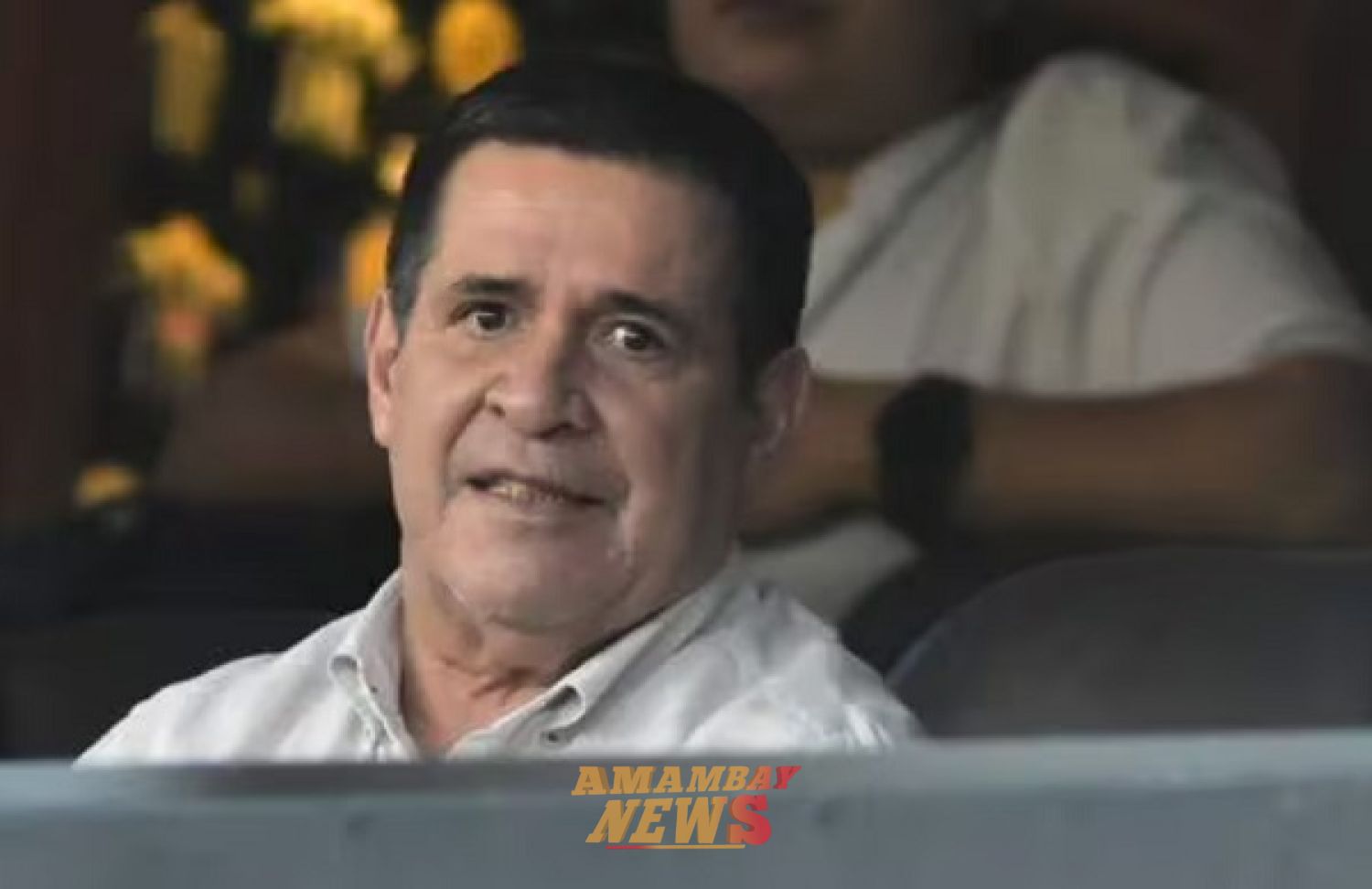 Horacio Cartes es internado de urgencia en sanatorio capitalino