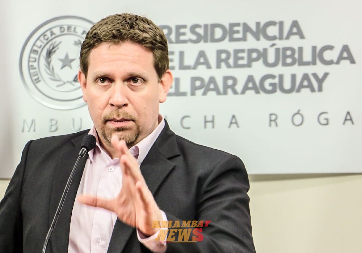 Renunció el presidente de Petropar