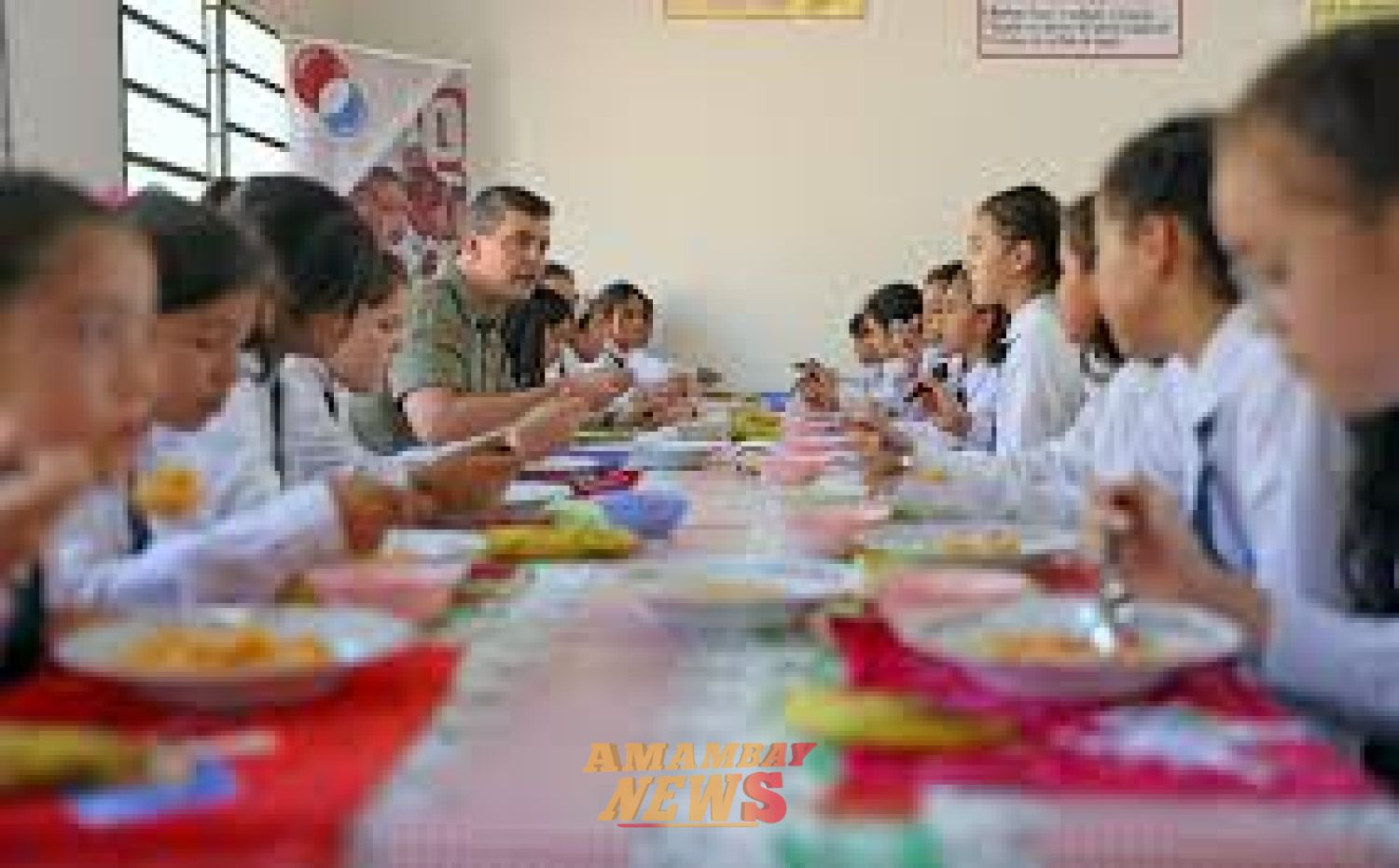 Hambre Cero, el botín que llevó a una guerra política a los colorados