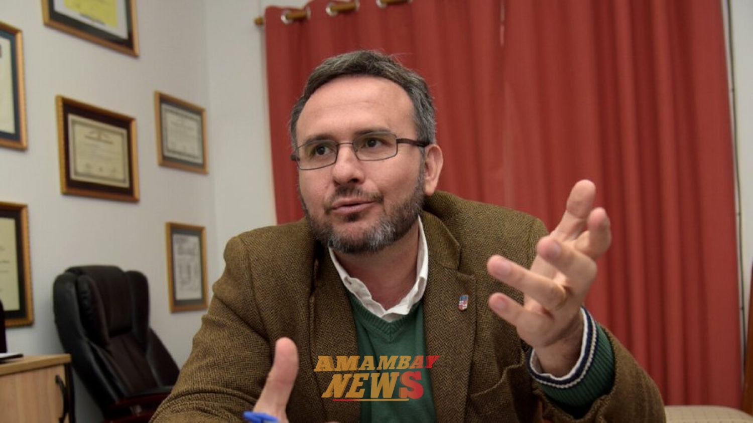 Narcopolítica: “Caso Erico Galeano es paradigmático y ejemplificador”