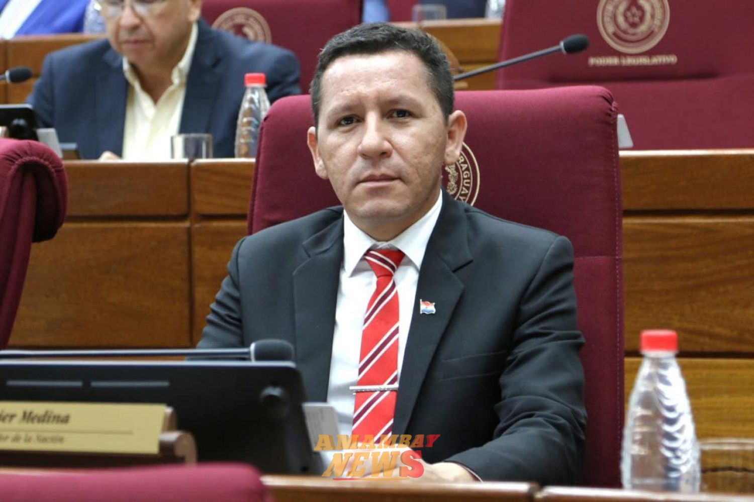 Ex aliados de "Chaqueñito" Vera dan por hecha su pérdida de investidura; oficialismo asegura que no hay vuelta atrás