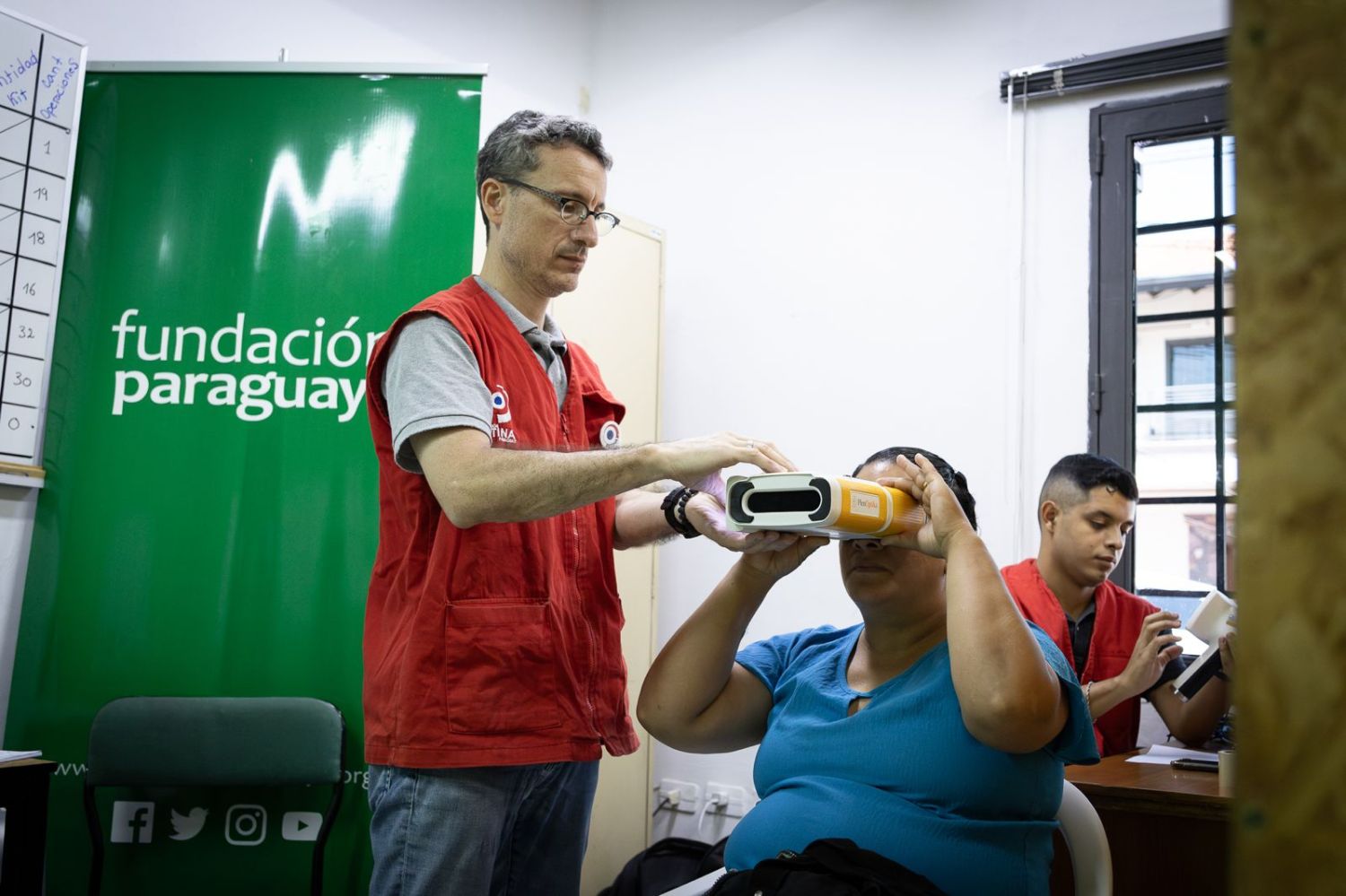 Continúan en febrero las Jornadas Visuales impulsadas por la Fundación Paraguaya