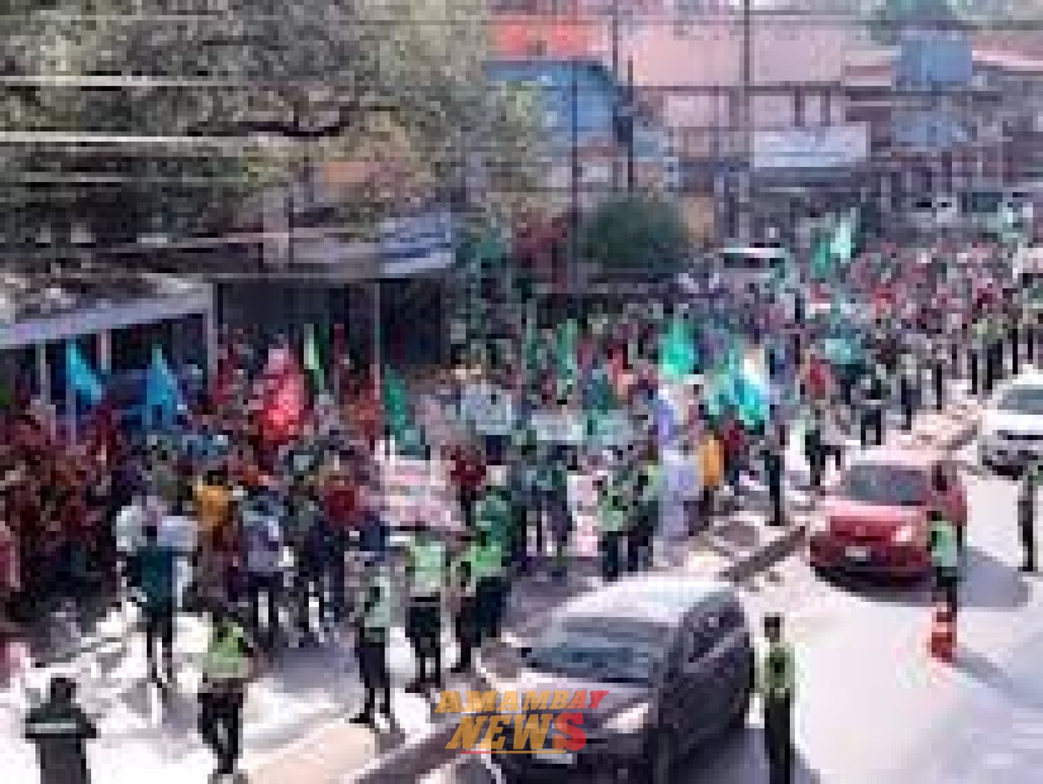 Luego de más de 30 años, campesinos suspenden su tradicional marcha de marzo