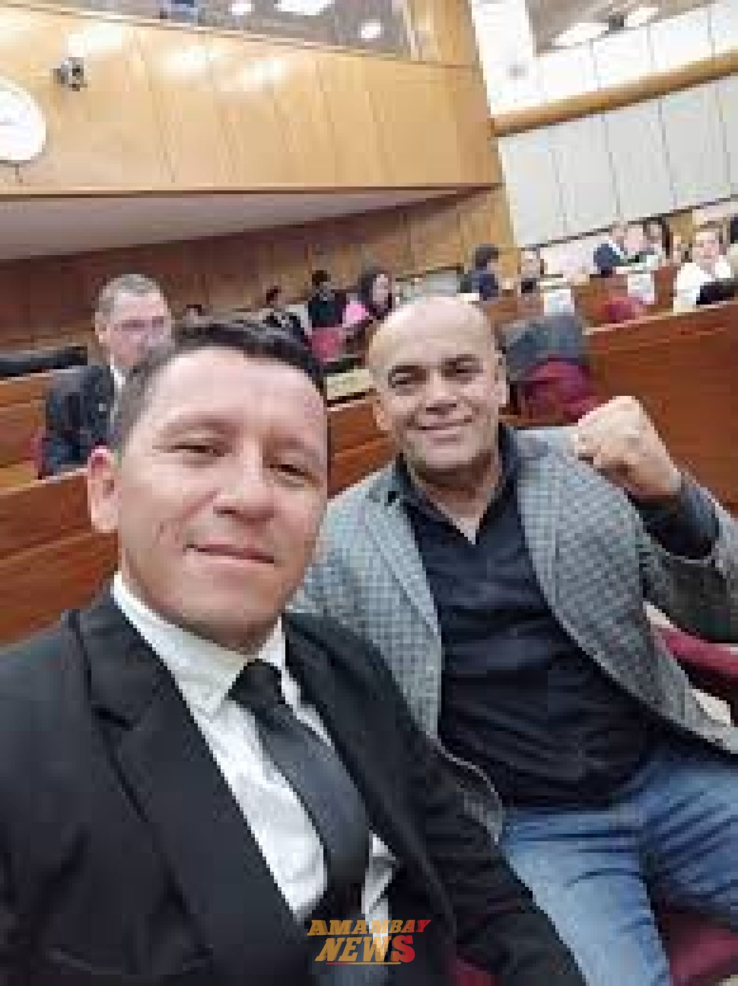 Bachi Núñez anunció que no aceptará permiso de Chaqueñito