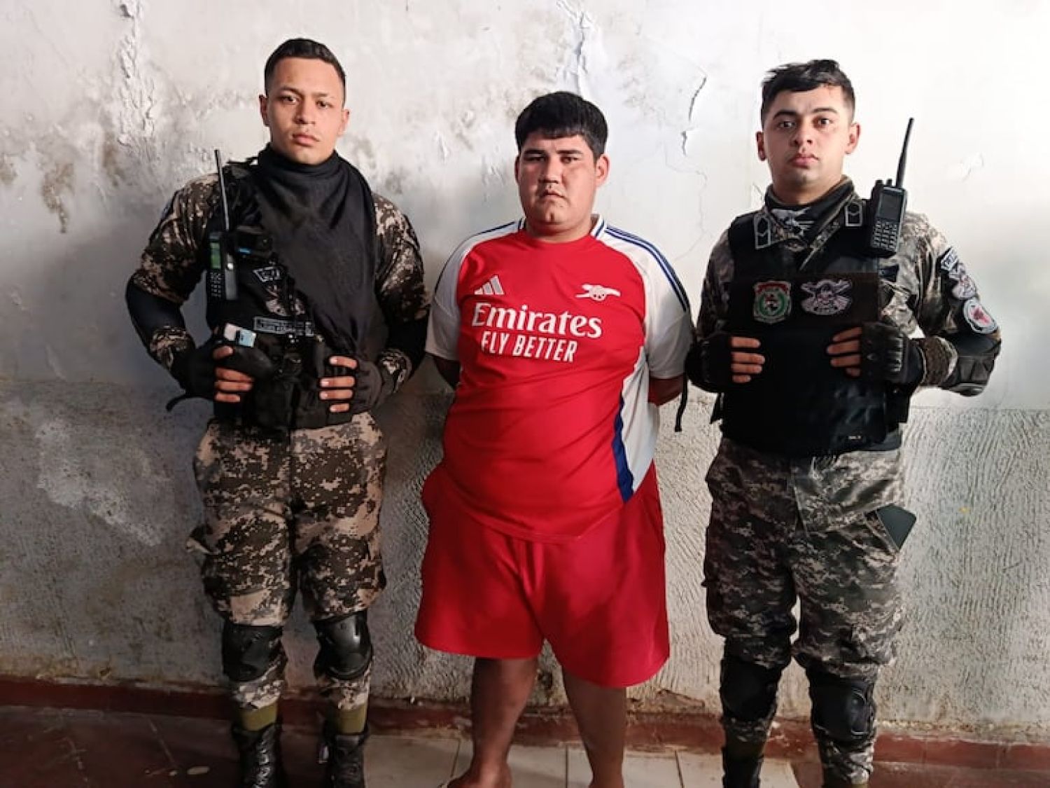 Caso Dominatus: piden juicio para miembros de la banda de Yogurt por tráfico de drogas y armas