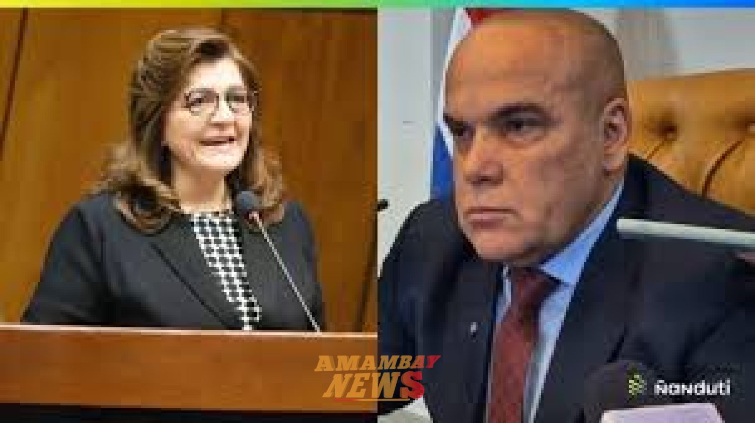 Senadores piden a “Bachi” Núñez eliminar el horario único de verano