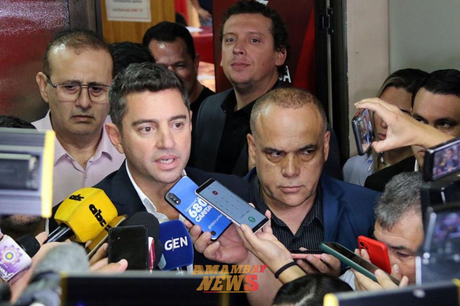 Rolón Luna cuestiona al Congreso por el caso Erico Galeano: "Hay faccionalismo y doble estándar"