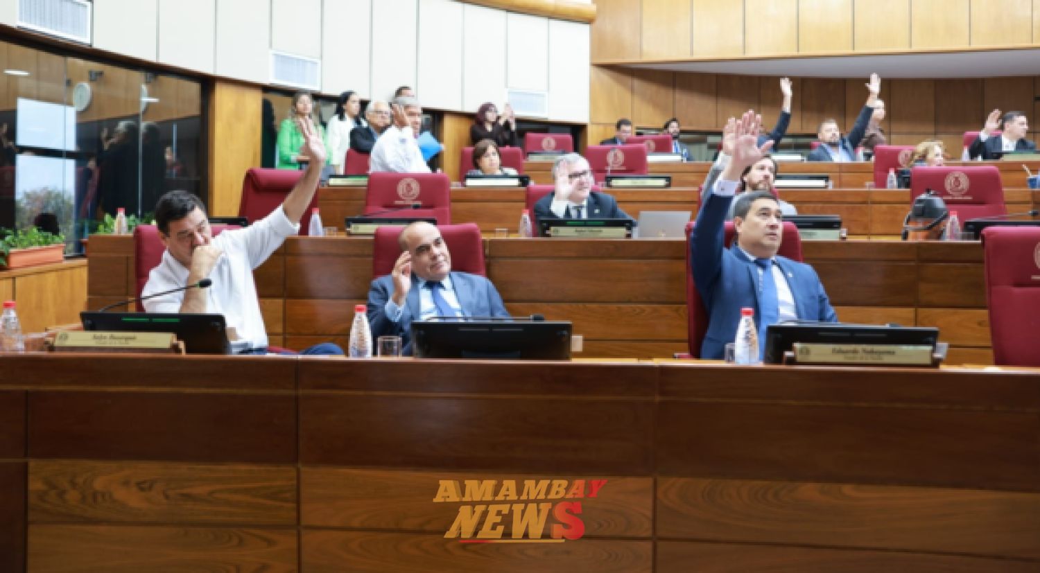 Senado aprueba acuerdo de seguridad con EE.UU. para el combate al crimen organizado