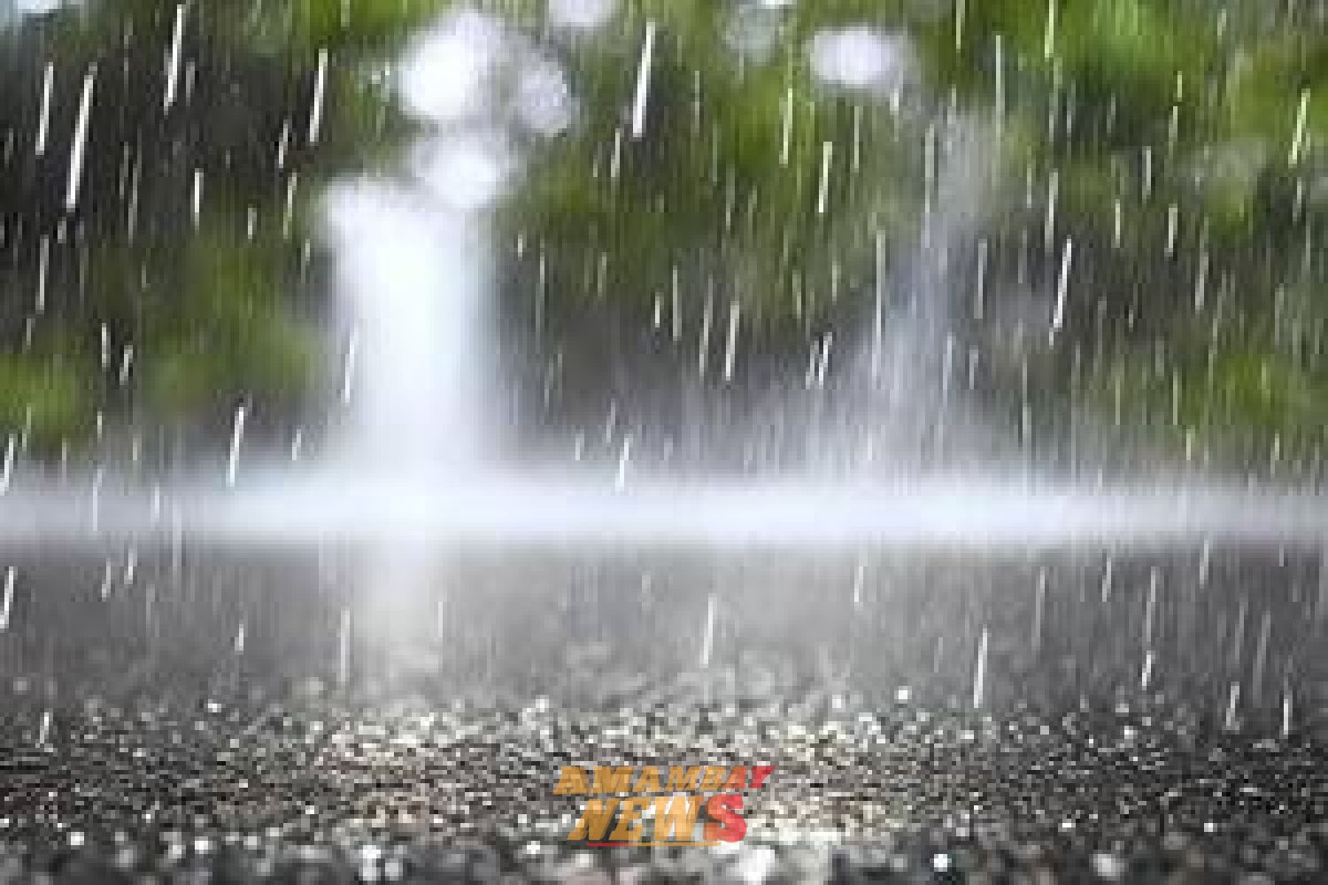Meteorología: pronostican días de lluvias y tormentas este martes en Paraguay