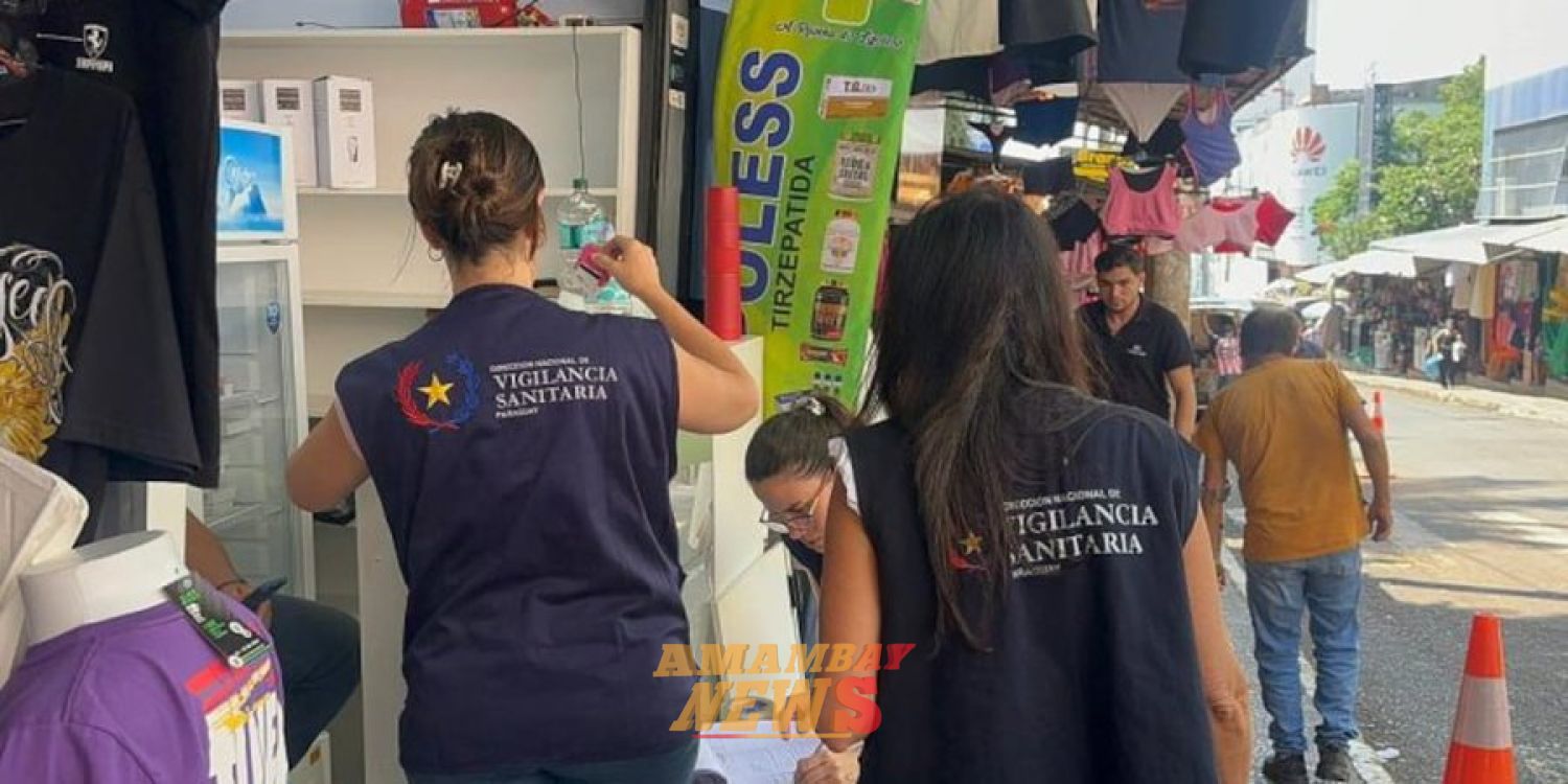 Dinavisa refuerza control de la tirzepatida para contrarrestar falsificación y venta ilegal