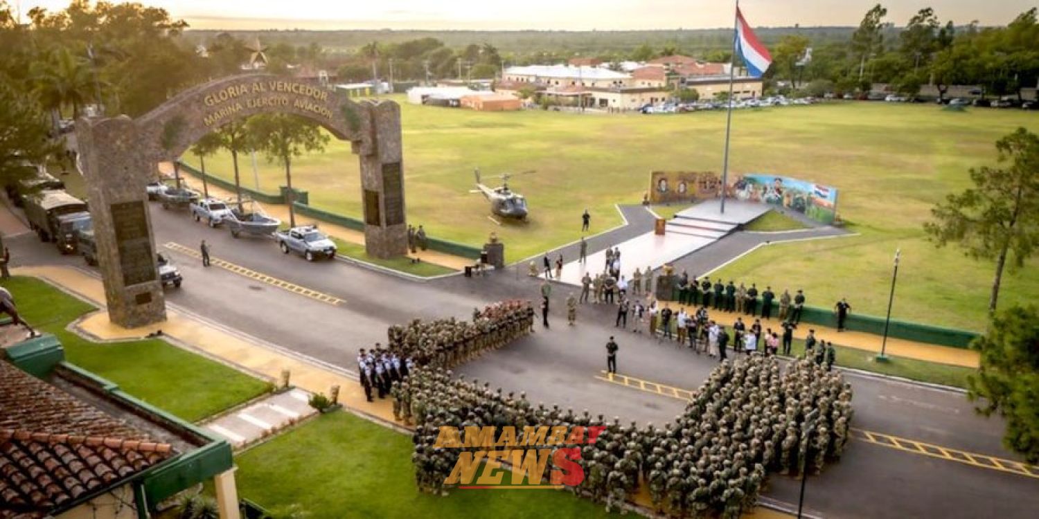 Abren convocatoria para incorporar soldados al Ejército Paraguayo