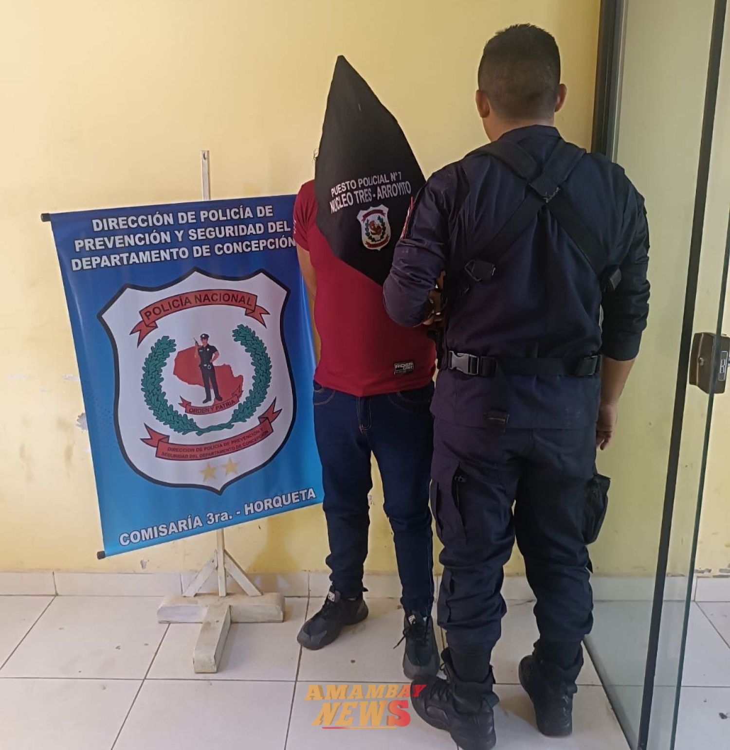Detenido después de 16 años por homicidio doloso
