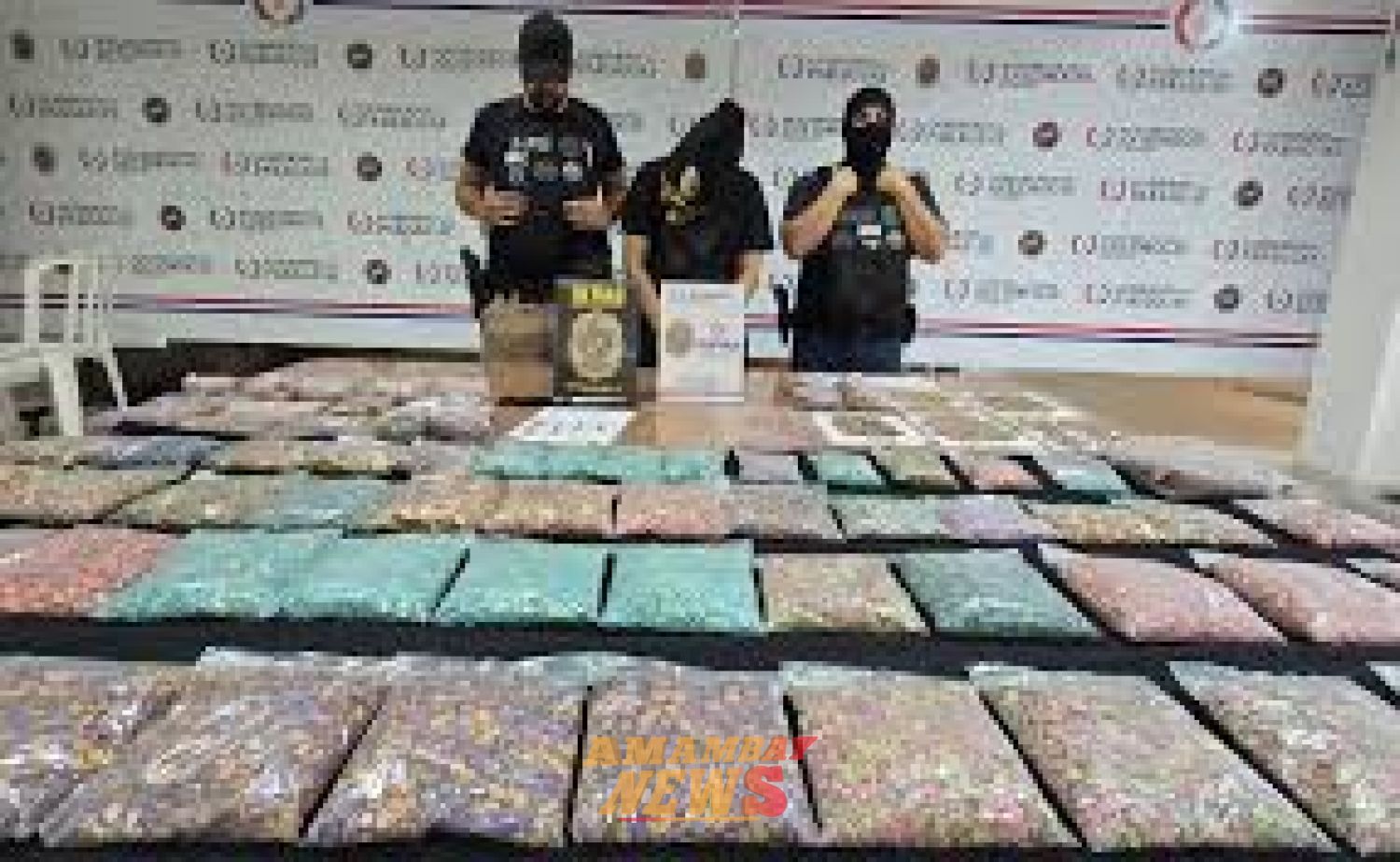Imputan a dominicano que llevaba dosis de éxtasis por G. 5.000 millones en Villa Elisa