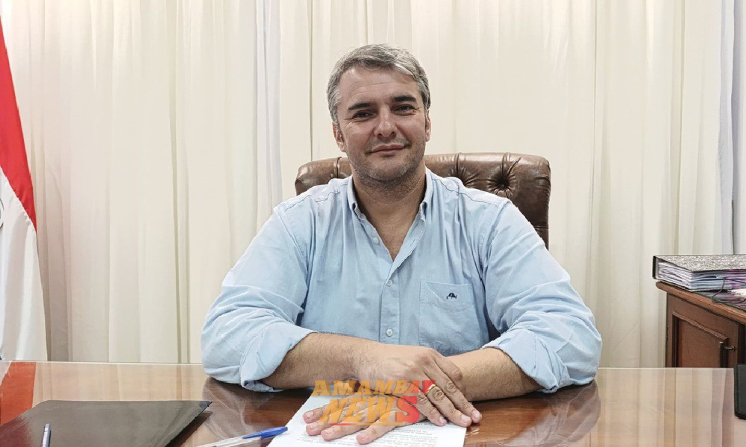 Intendente de Coronel Oviedo prohíbe "primer encuentro nacional therian" y advierte sobre requisitos para eventos públicos de esta índole.