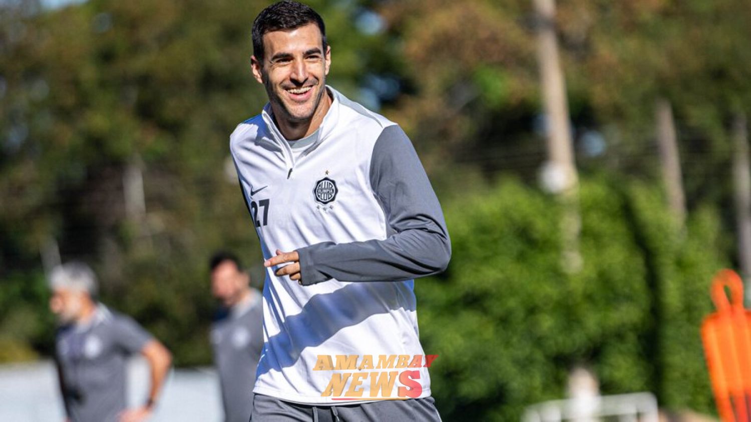 Olimpia parte al Este con novedades