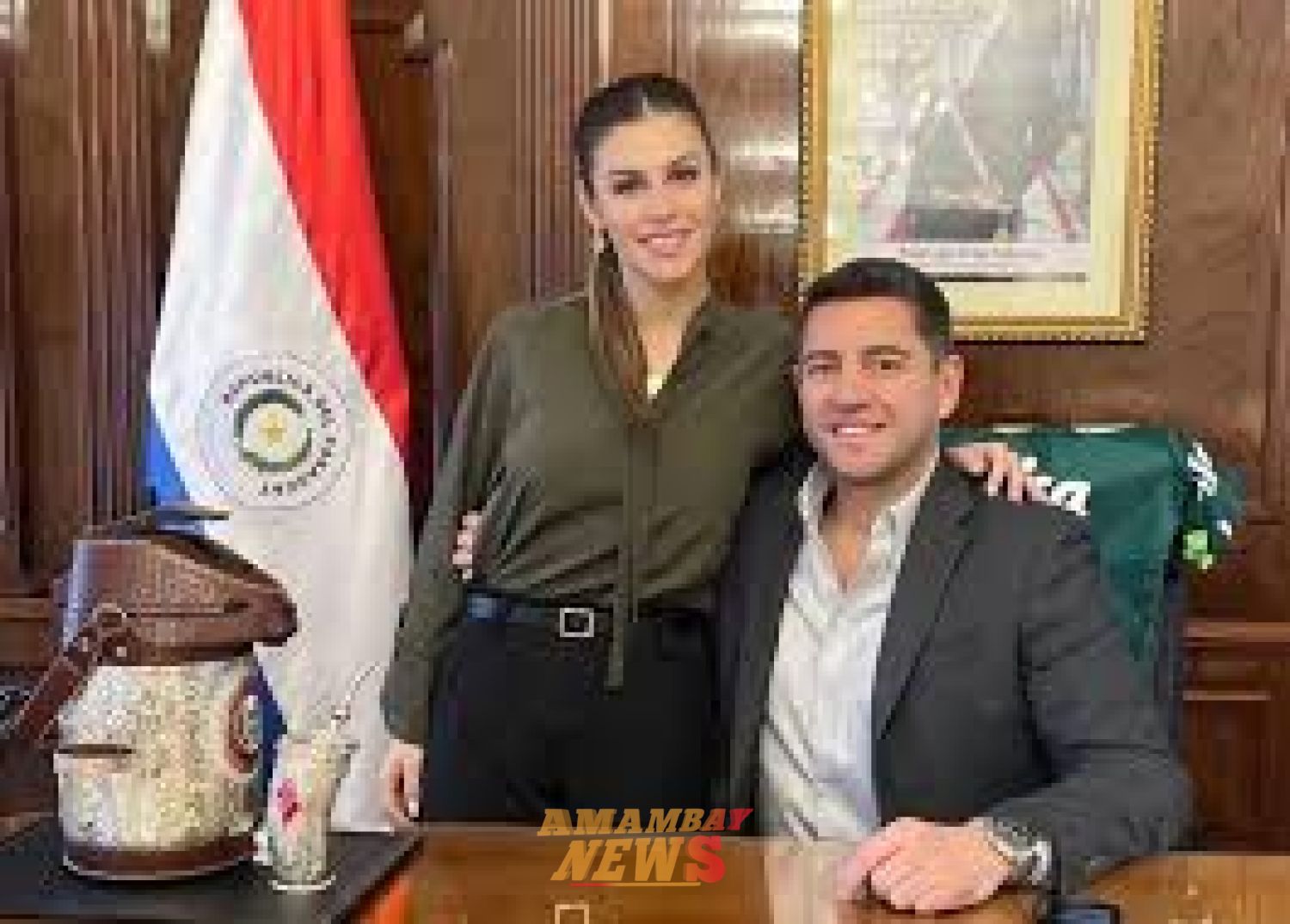 La “nepobaby” de Pedro Alliana, Montserrat, renuncia a Diputados