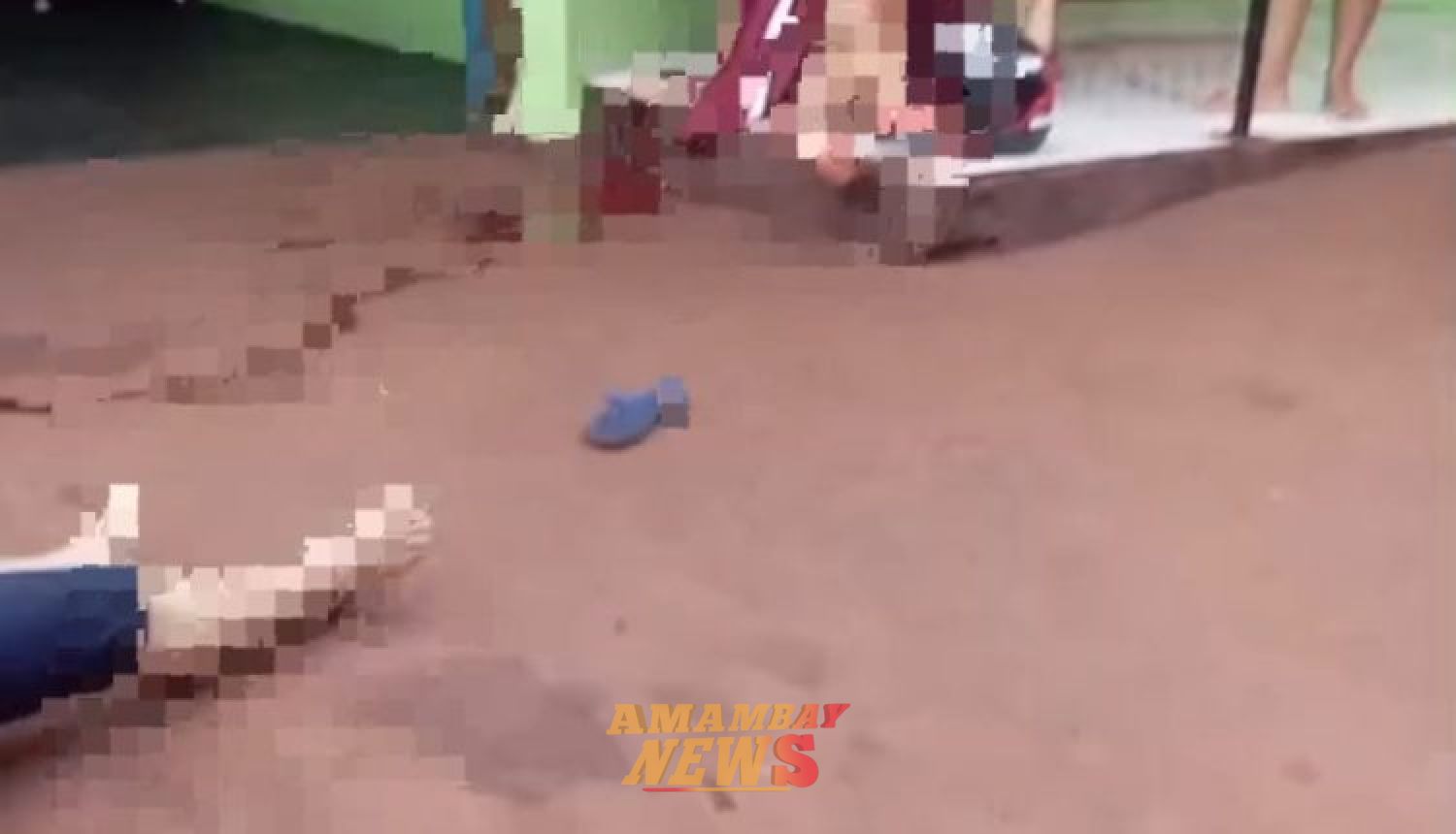 Tiroteo en Aral Moreira deja un hombre muerto y una mujer herida
