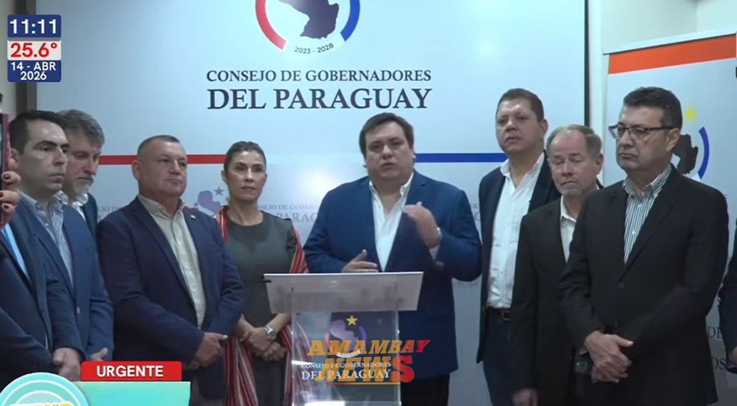 Gobernadores anuncian pago total de deuda con proveedores del programa "Hambre Cero"