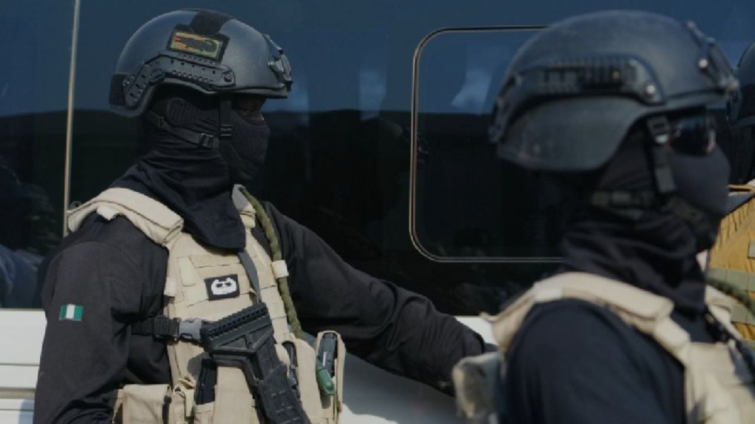 Secuestran a varios estudiantes que viajaban en autobús en Nigeria
