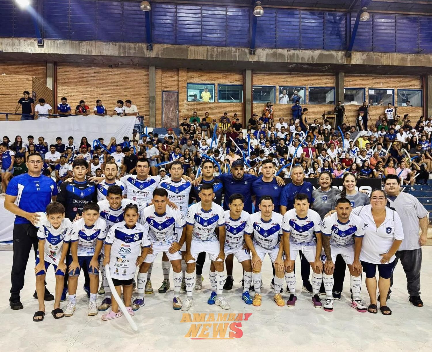 Concepción cae ante un eliminado Capitán Bado, pero clasifica al Nacional