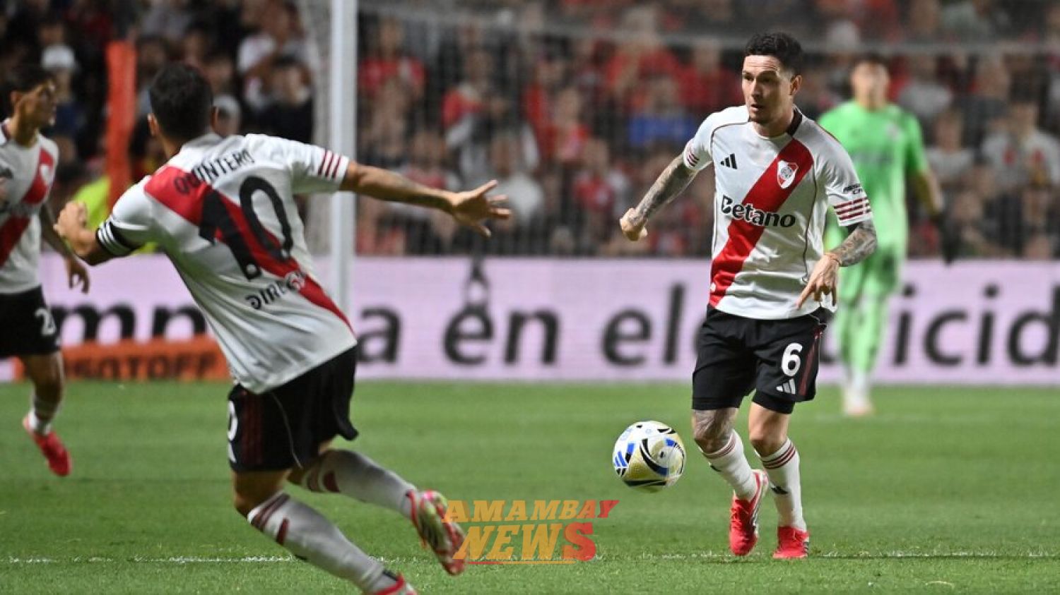 River Plate no levanta cabeza