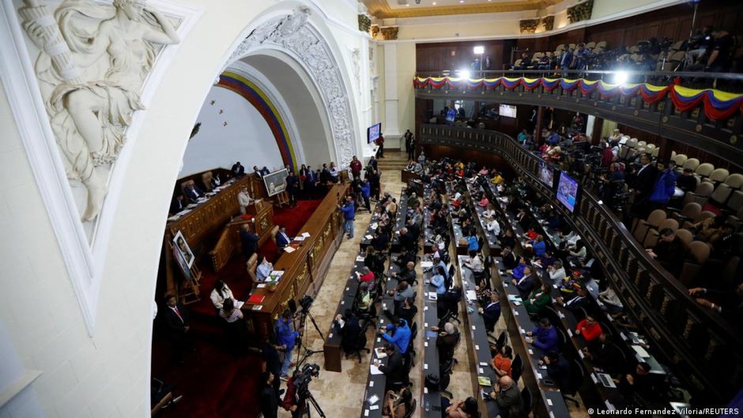 Venezuela: aprueban ley de amnistía para presos políticos