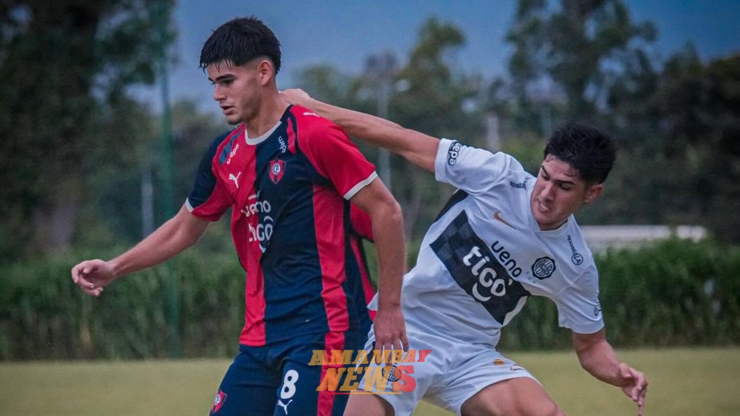 Superclásico igualado en la Reserva