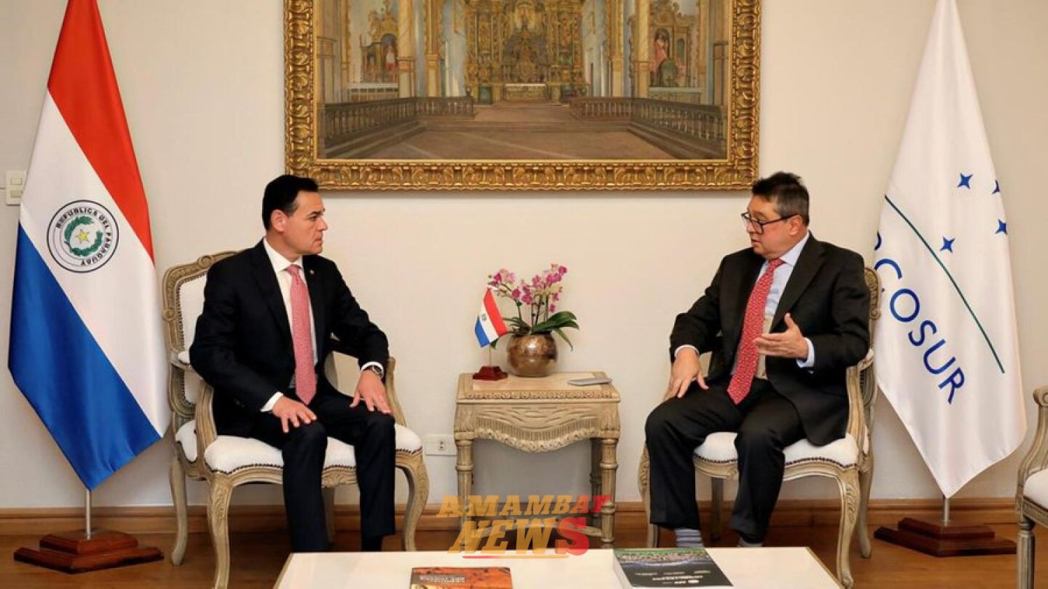 Canciller convocó a Leite y le “llamó al orden” por decir que este gobierno cobra coimas