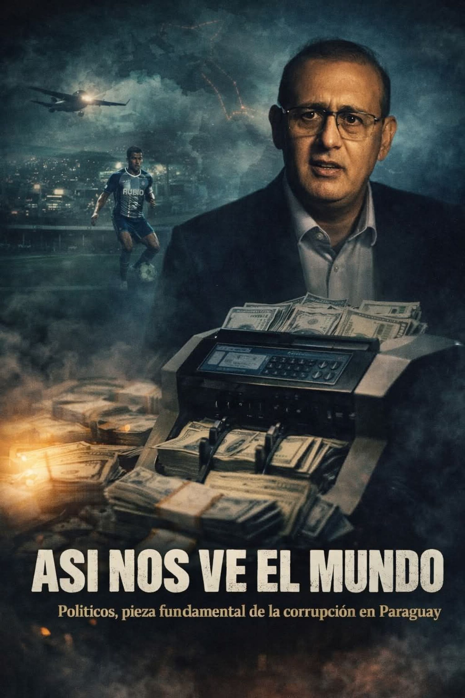Así operaba la red de Marset en Paraguay: millones en efectivo, fútbol y políticos involucrados