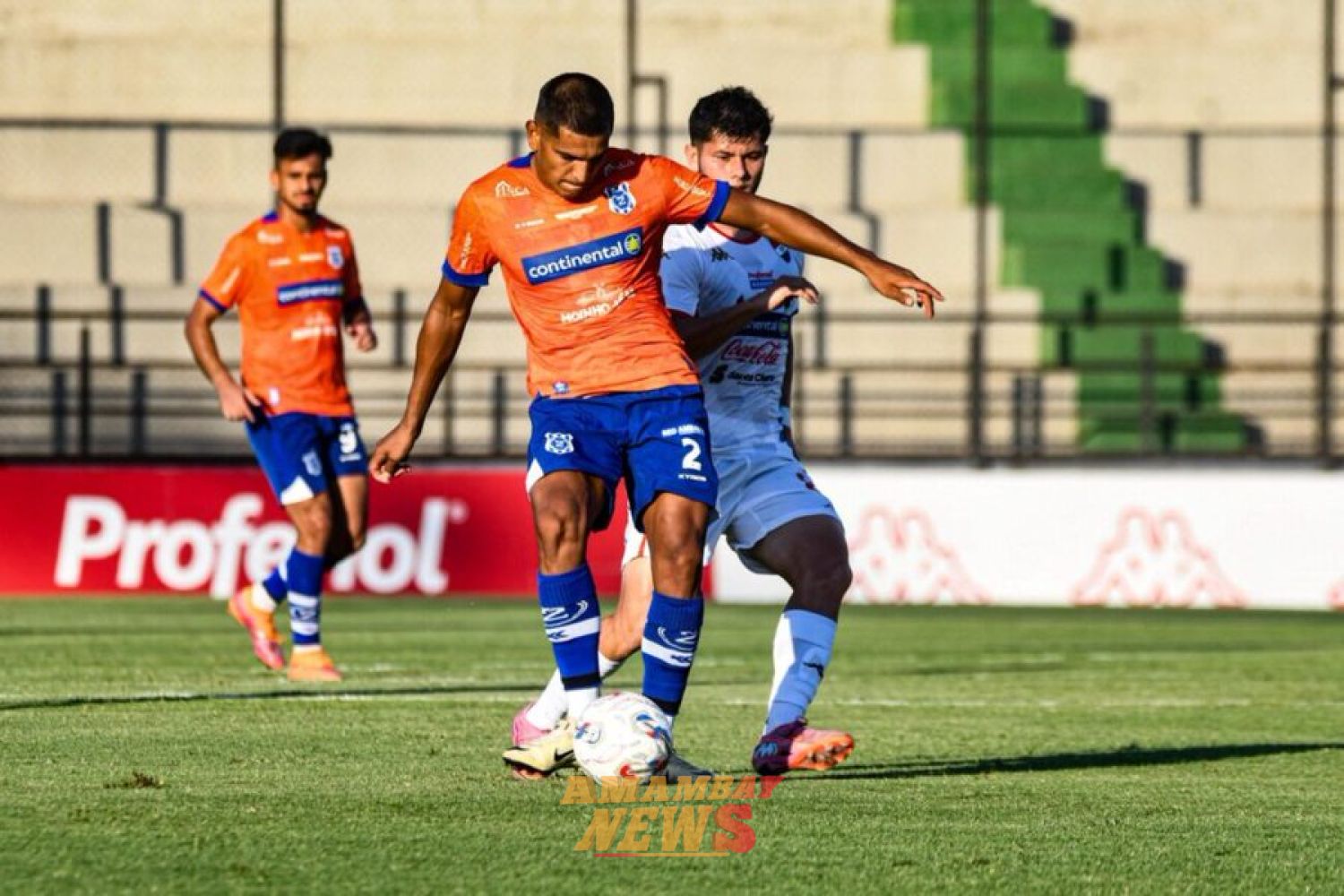 Nacional y la obligación de ganar al 2 de Mayo para no perder el rastro de Olimpia