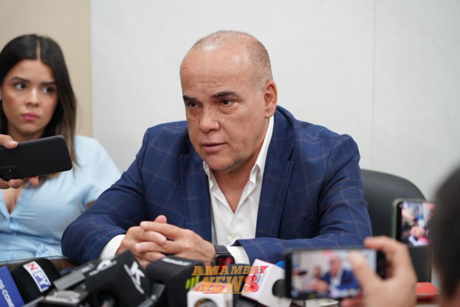 Cartismo blinda a "Chaqueñito" y descarta pérdida de investidura