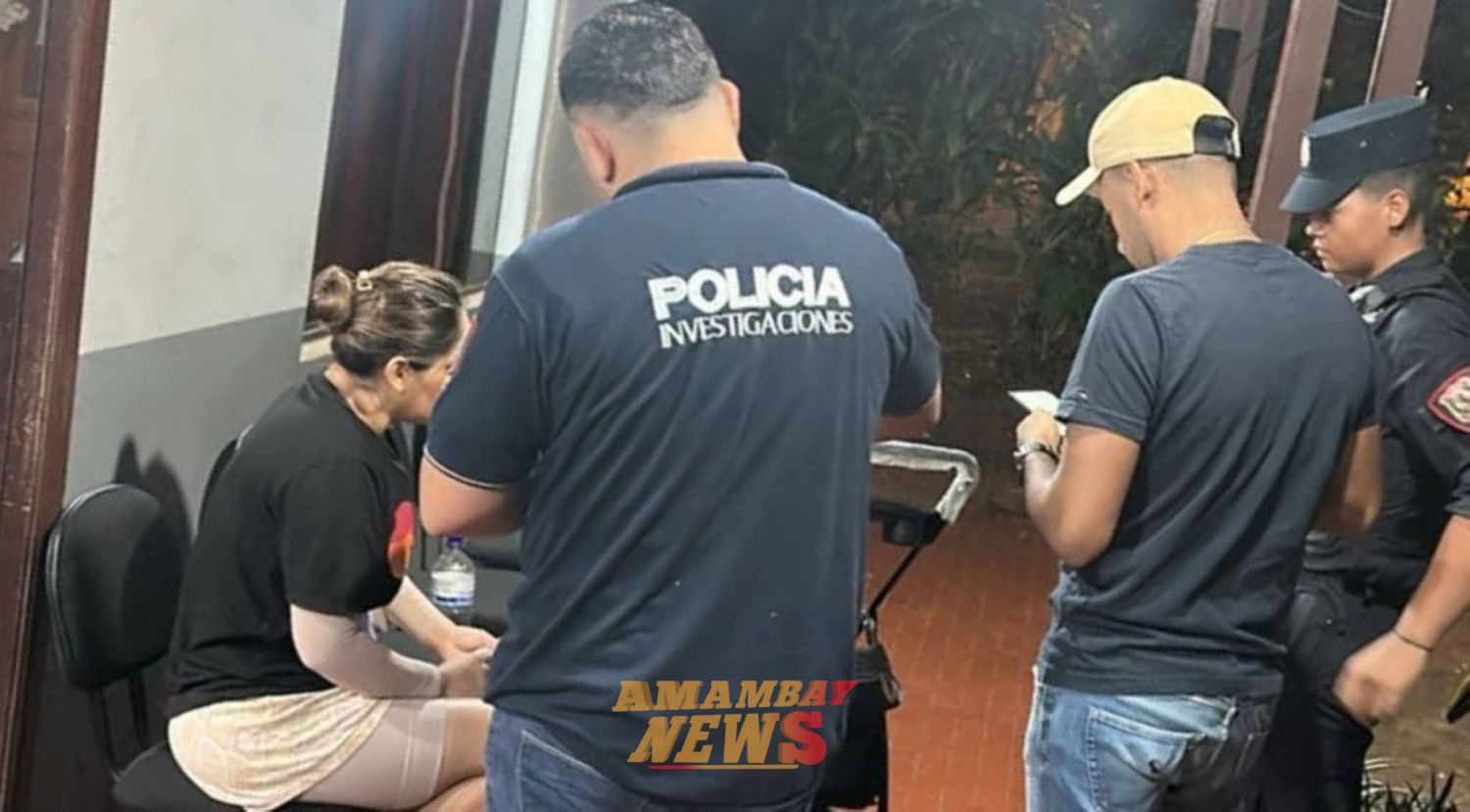 Millonario asalto domiciliario, se llevaron 161 millones y sospechas apuntan al cuñado de la víctima