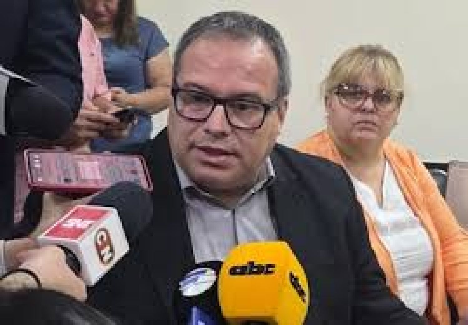 Cámara ratifica condena de 10 años para Carlos Granada