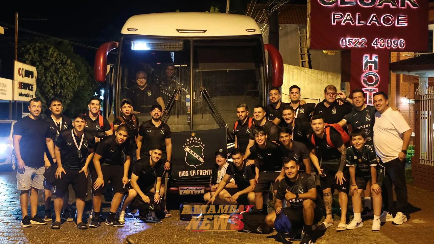 Arrancan Caaguazú-Caacupé y Paranaense-Villa Hayes