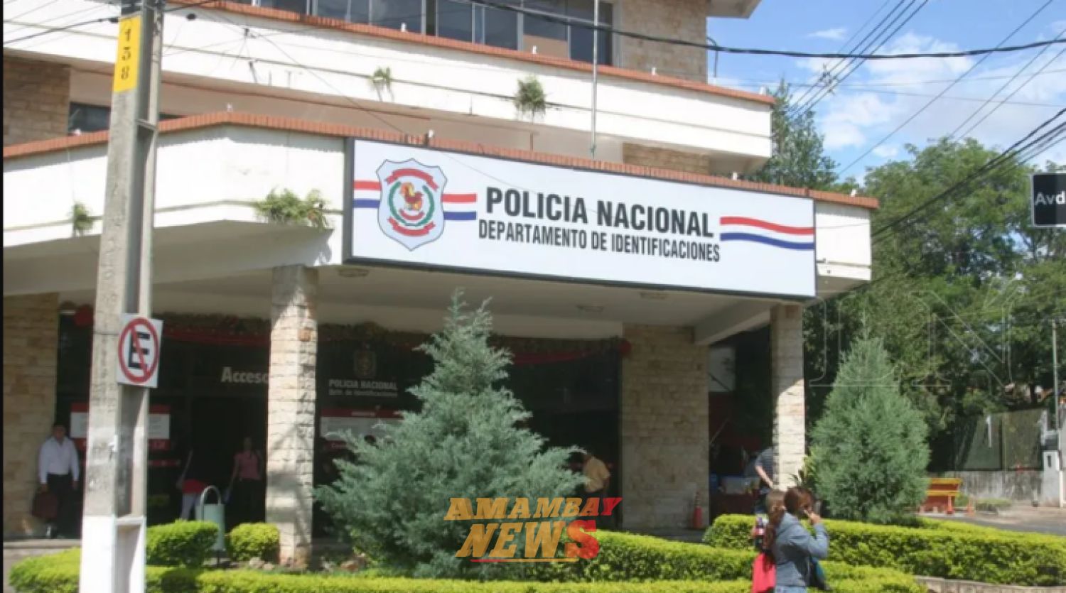 Identificaciones informa que atenderá solo hasta el viernes 27 de febrero