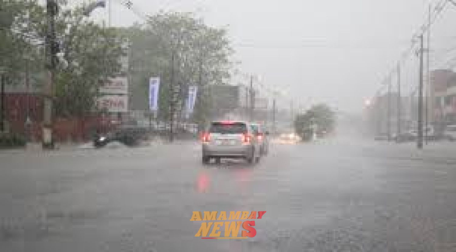 Siguen las lluvias y tormentas eléctricas para este jueves