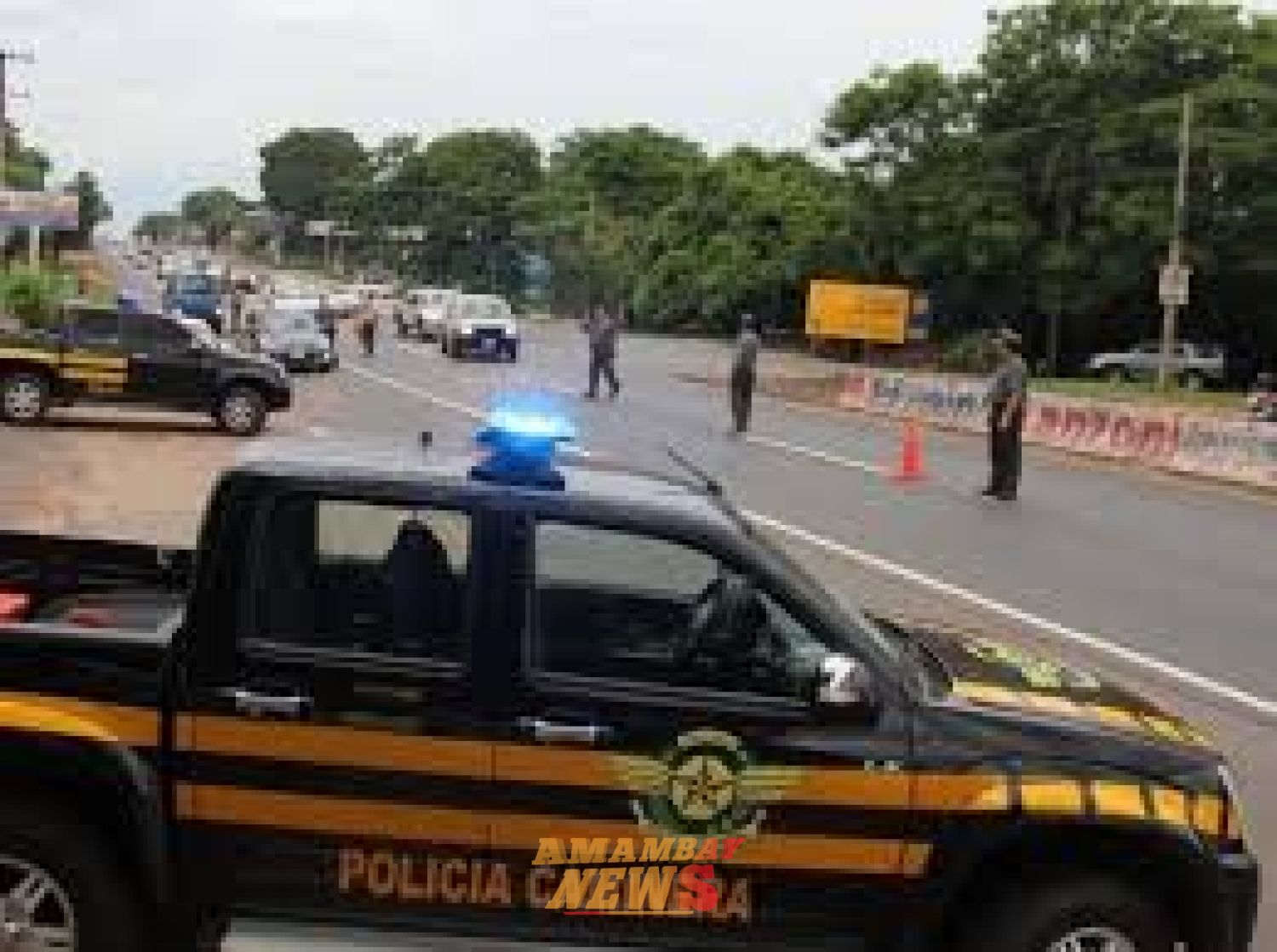 Cinco muertos y 26 heridos en 37 siniestros viales registrados en una semana