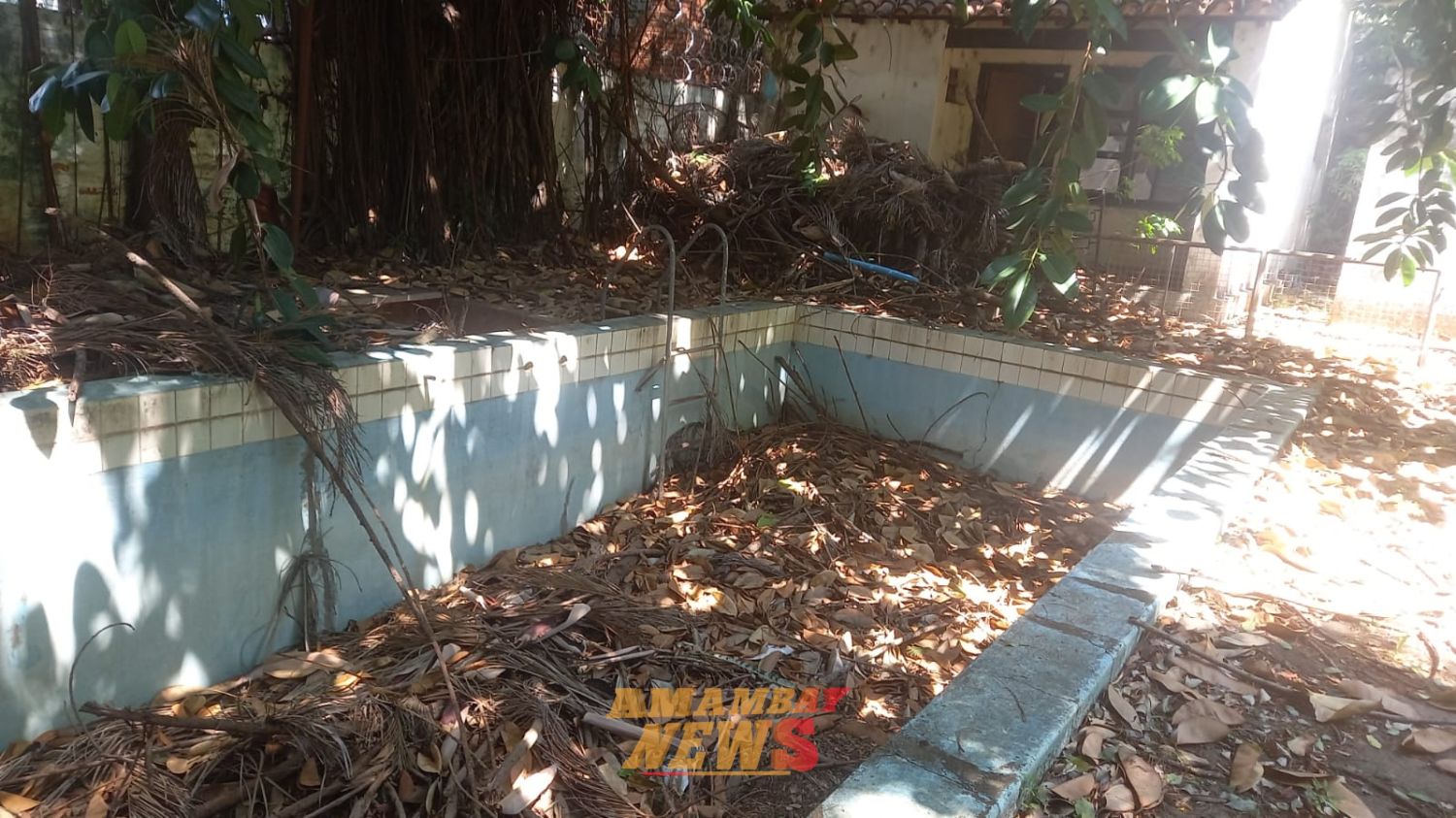 Valioso inmueble del IPS se convierte en foco de inseguridad en zona residencial de Asunción