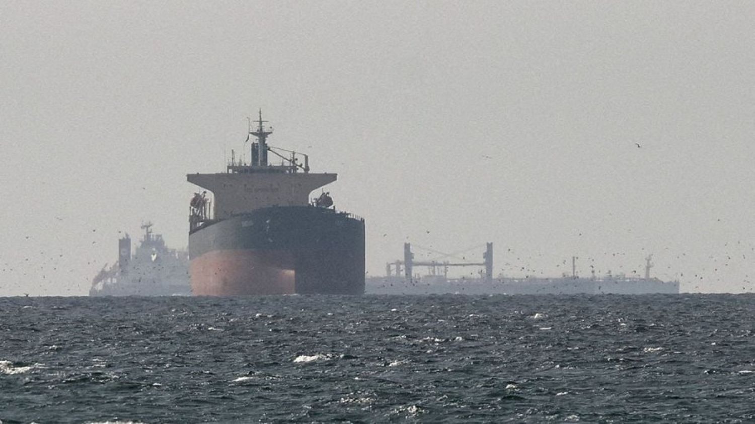 Coalición de más de 20 países anuncia su disposición de garantizar la seguridad en el estrecho de Ormuz
