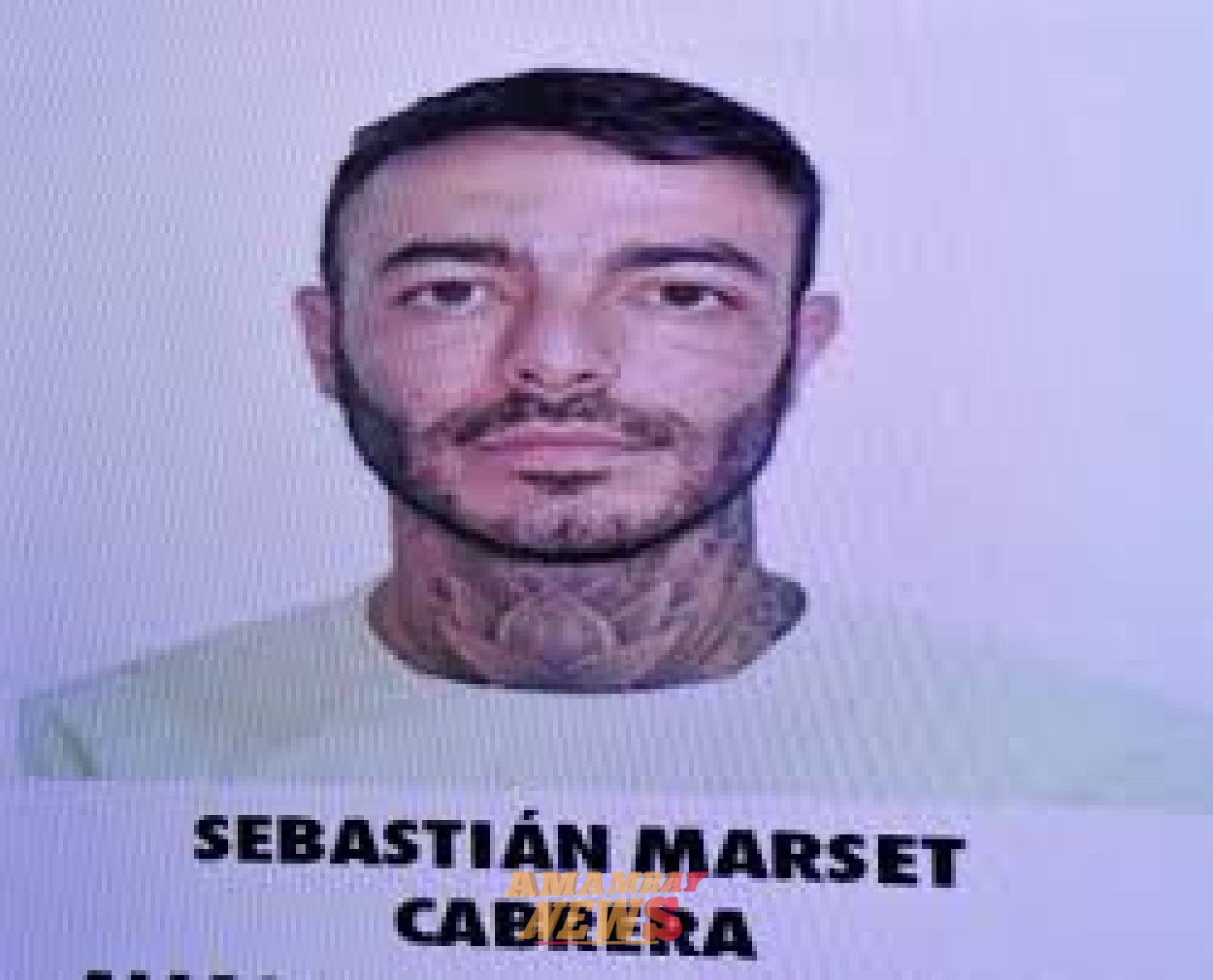 Se posterga audiencia de Sebastián Marset y asume como defensa un ex fiscal de EEUU