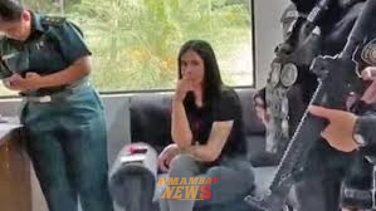 Cámara ratifica prisión para la esposa de Sebastián Marset y rechaza arresto domiciliario