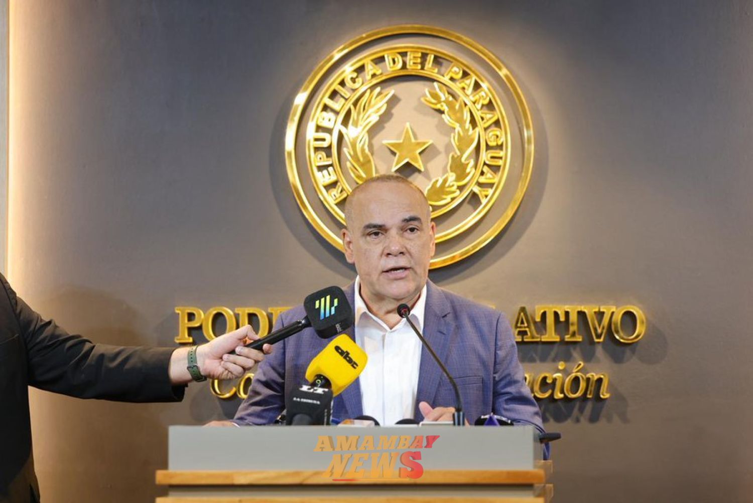 Exigen a Bachi Núñez devolver más de G. 253 millones en bonificaciones