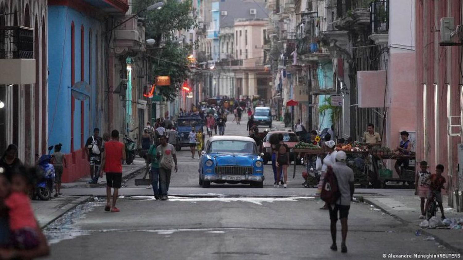 Moscú califica de "inaceptable" presión económica sobre Cuba