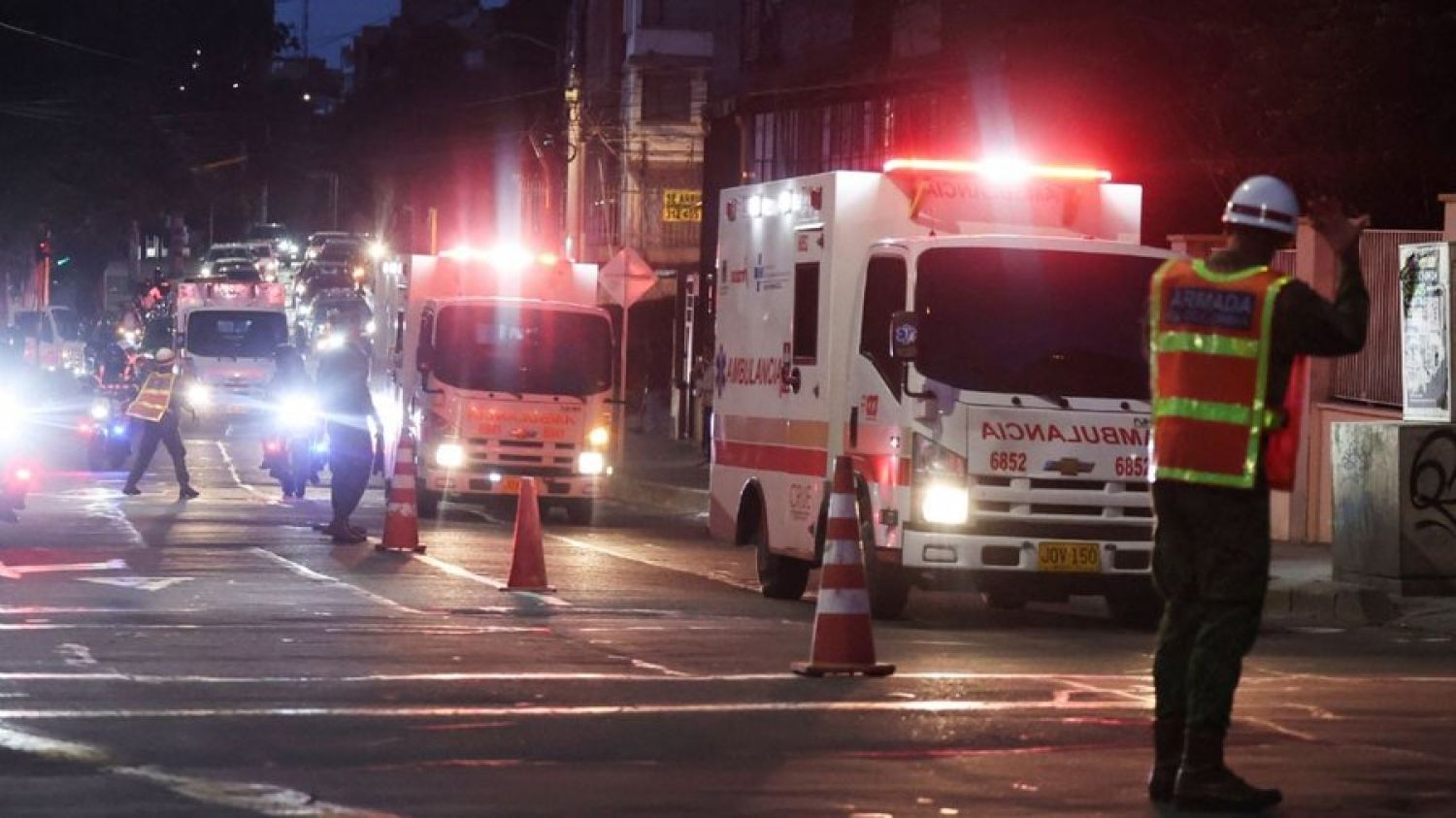 Hallan los cuerpos de dos soldados muertos en el accidente aéreo en Colombia; suman 68 víctimas mortales