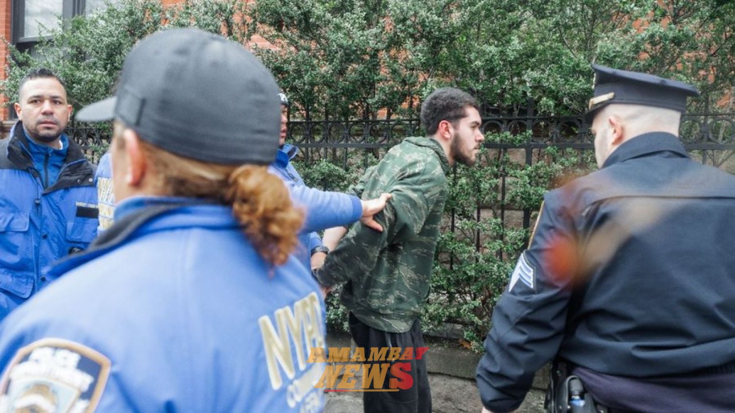 Lanzan artefacto explosivo a la residencia del alcalde de Nueva York, Zohran Mamdani; hay dos detenidos