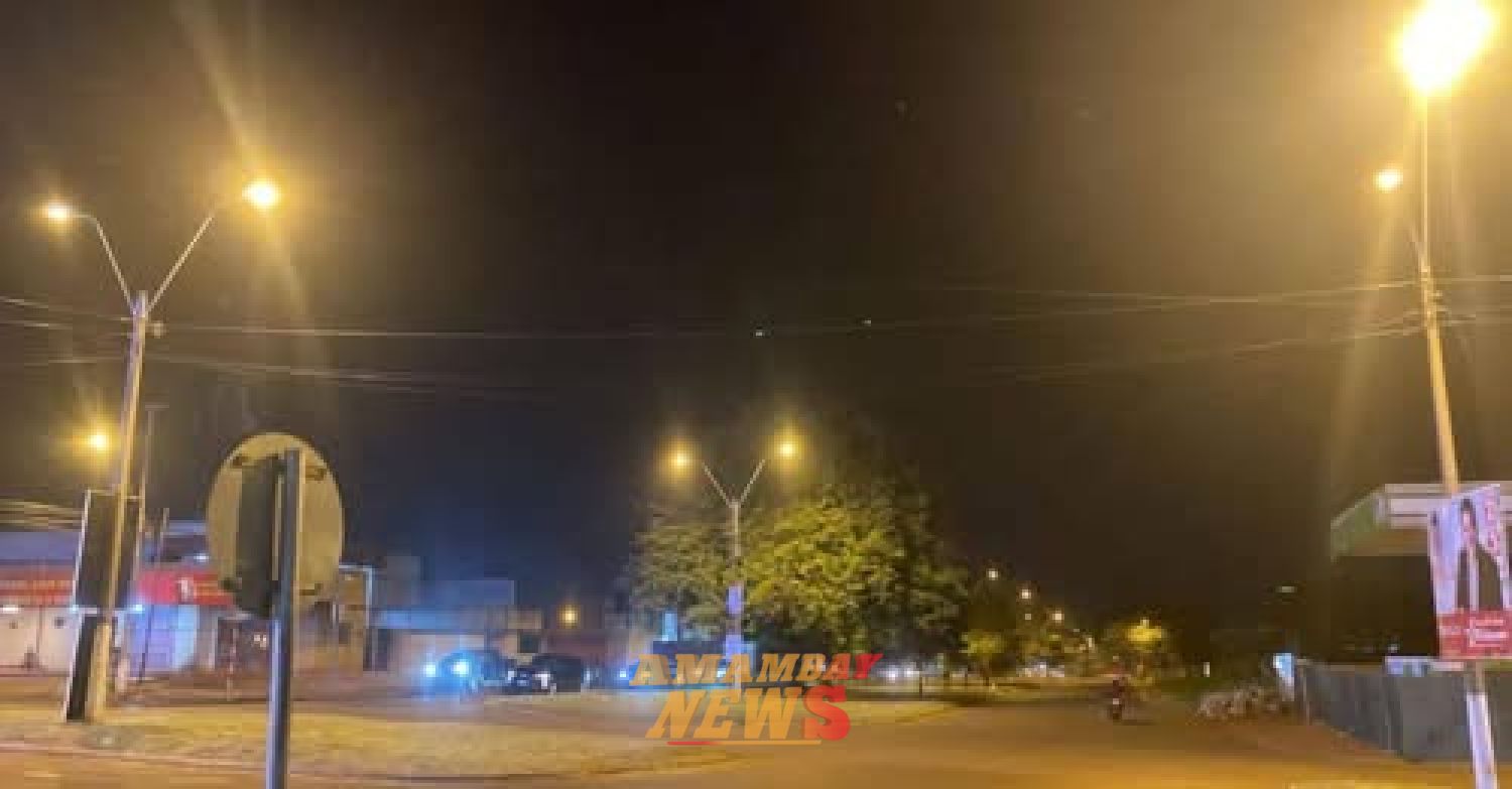 Trabajo conjunto entre ANDE y la Municipalidad de Pedro Juan Caballero
